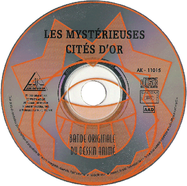 Le CD AK Video Le CD AK Video