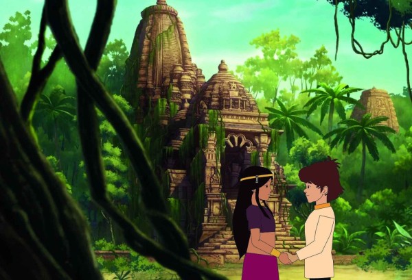 je rajoute ma version, qui peut bien représenter la scène de mariage dans ta fan fiction Marc<br />PS: oui je sais que la publication de Marc date de 2021 et qu'on est en 2025