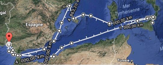 1.1_trajet du le San Buenaventura avant expediton du chap 13.JPG